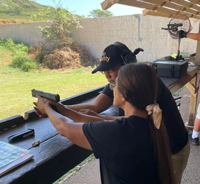 Women's First Shots Experience