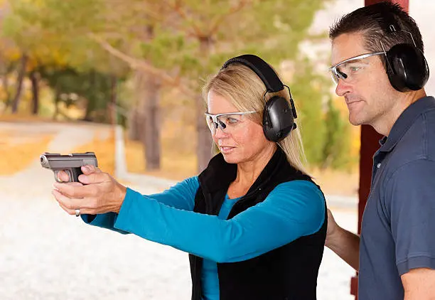 Utah Concealed Firearm Permit Classes